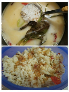 Foto resep Nasi Liwet Magic Com