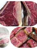 Entrecot de ternera rubia gallega a la plancha