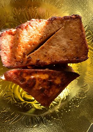 Foto resep Tahu bacem rumahan