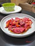 Simple Sauteed Smoked Beef