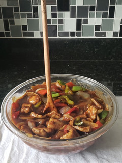 Foto de Porco Agridoce Chinês