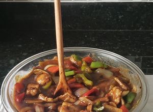 Foto de Porco Agridoce Chinês