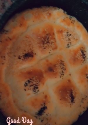 صورة لوصفة خبز رمضان التركي
