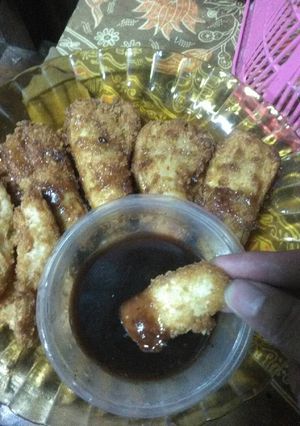 Foto resep Pisgor crispy cocol cokelat