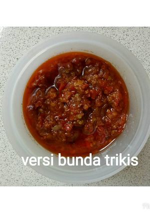 Foto resep Sambel goreng