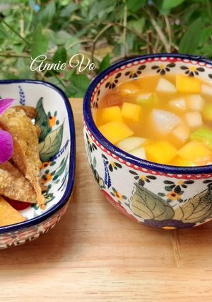 Hình của món Combo ăn xế ngon miệng.
