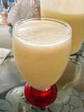 Lulada con leche condensada