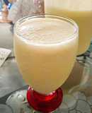 Lulada con leche condensada