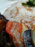 Kofta and Vegetable Casserole