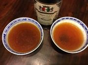 A picture of liver soup