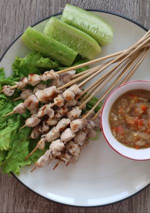 Foto resep Sate Taichan