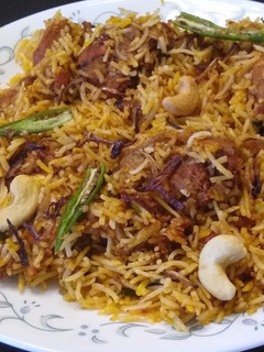 சிக்கன் டிக்கா பிரியாணி செய்முறை முக்கிய புகைப்படம்