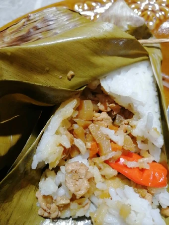 Cara Mudah Membikin Resep  Nasi Bakar Ayam Simple &amp; Enak ala YuliAfan 😍 yang Menggugah Selera, Menggugah Selera