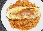 Una foto de comida internacional