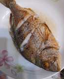 椒鹽馬頭魚