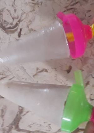 عکسی از دستور آلاسکای شیر موز 🍌
