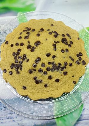 Foto principal de Bizcocho de plátano y avena
