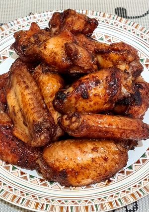 Foto resep Spicy Chicken Wing Goreng Rumahan