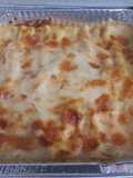 Lasagna with Zucchini and Smoked Provolone
