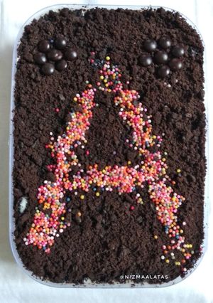 Foto resep Oreo cheesecake
