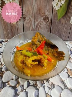 Foto resep Pindang Ikan Mas