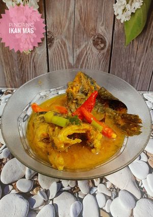 Foto resep Pindang Ikan Mas