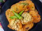 Gambar kroket tempe