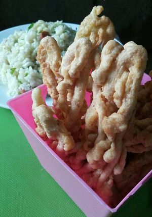Foto resep Kriuk Ebi