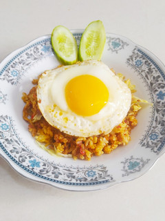 Foto resep Nasi Goreng Terasi