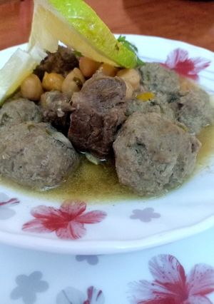 صورة لوصفة مثوم بنة الاعراس الله يبارك
