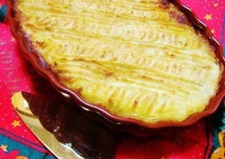 Recipe of Homemade Shepherd&#39;s Pie for Christmas or a Party