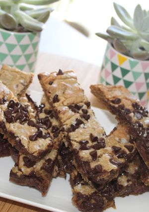 Une photo de Cookies stick
