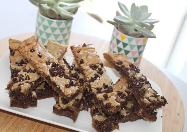 Recette De Cookies stick