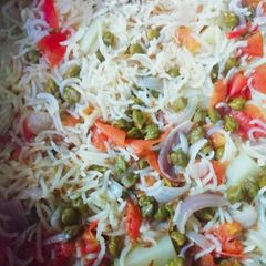 A picture of Healthy Pulao.