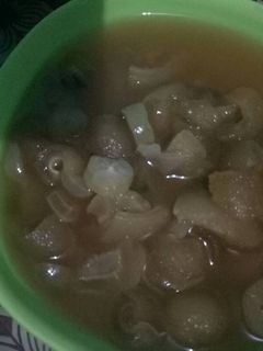 Foto resep Asem Kikil Sapi
