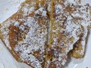 A picture of cinnamon french toast recipe