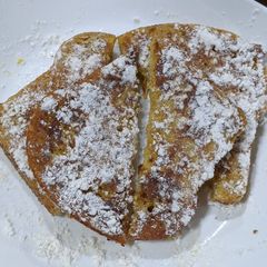 A picture of Keto French Toast.