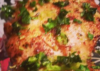 How to Recipe Appetizing Sumac Chicken with Lime and Cilantro
