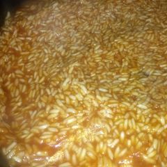 A picture of Rice with Spice.