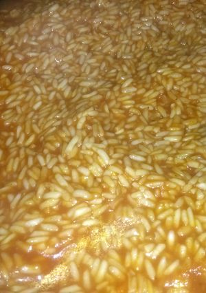 A picture of Rice with Spice.