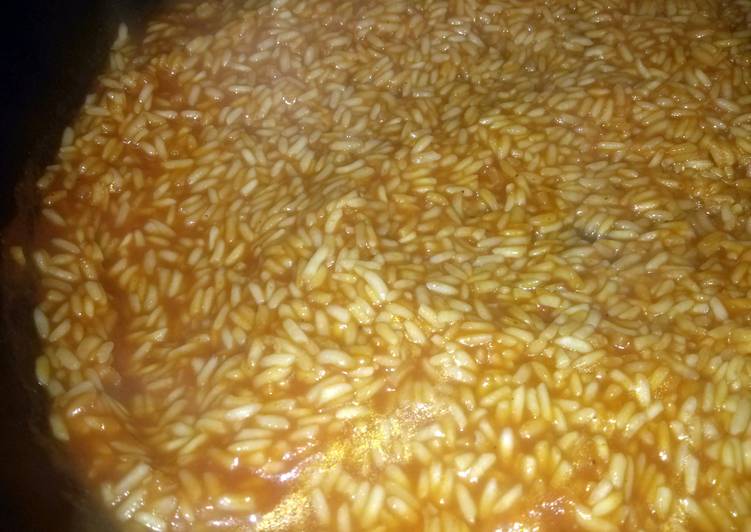 Recipe of Yummy Rice with Spice