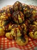 Profiteroles