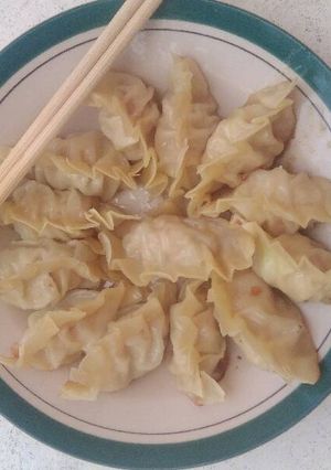 Foto resep Gyoza (super simple dan enak)