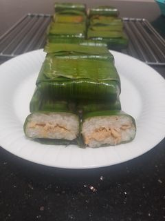 Foto resep Lemper Ayam