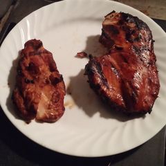 A picture of Teriyaki Chicken Breast.