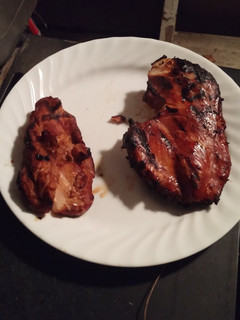 A picture of Teriyaki Chicken Breast.