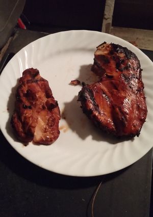A picture of Teriyaki Chicken Breast.