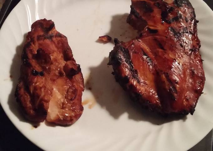 Simple Way to Make Gordon Ramsay Teriyaki Chicken Breast