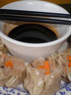 Una foto de SHUMAI (o dim sum)