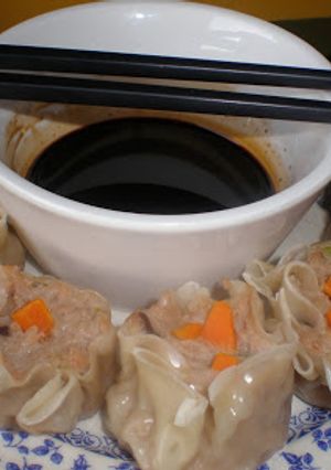 Una foto de SHUMAI (o dim sum)